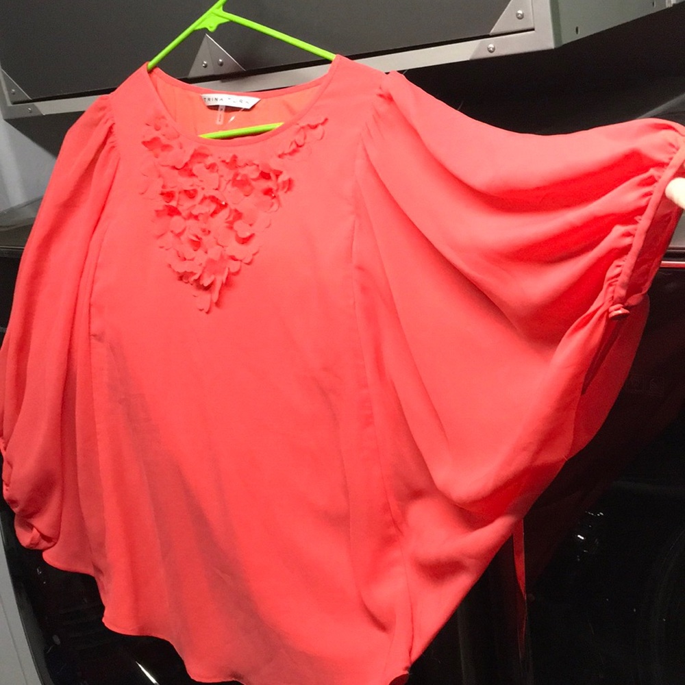 Stunning Trina Turk top. Great deal. - Picture 4 of 7